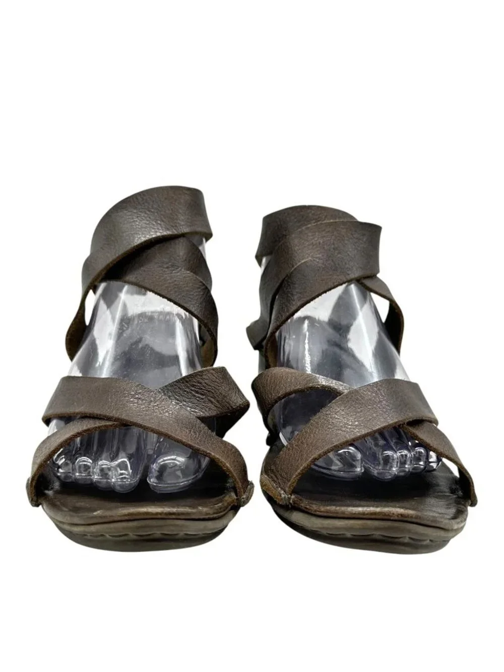 Trippen wedge heel